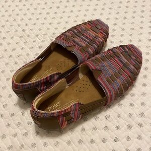 Toms women’s size 7.5